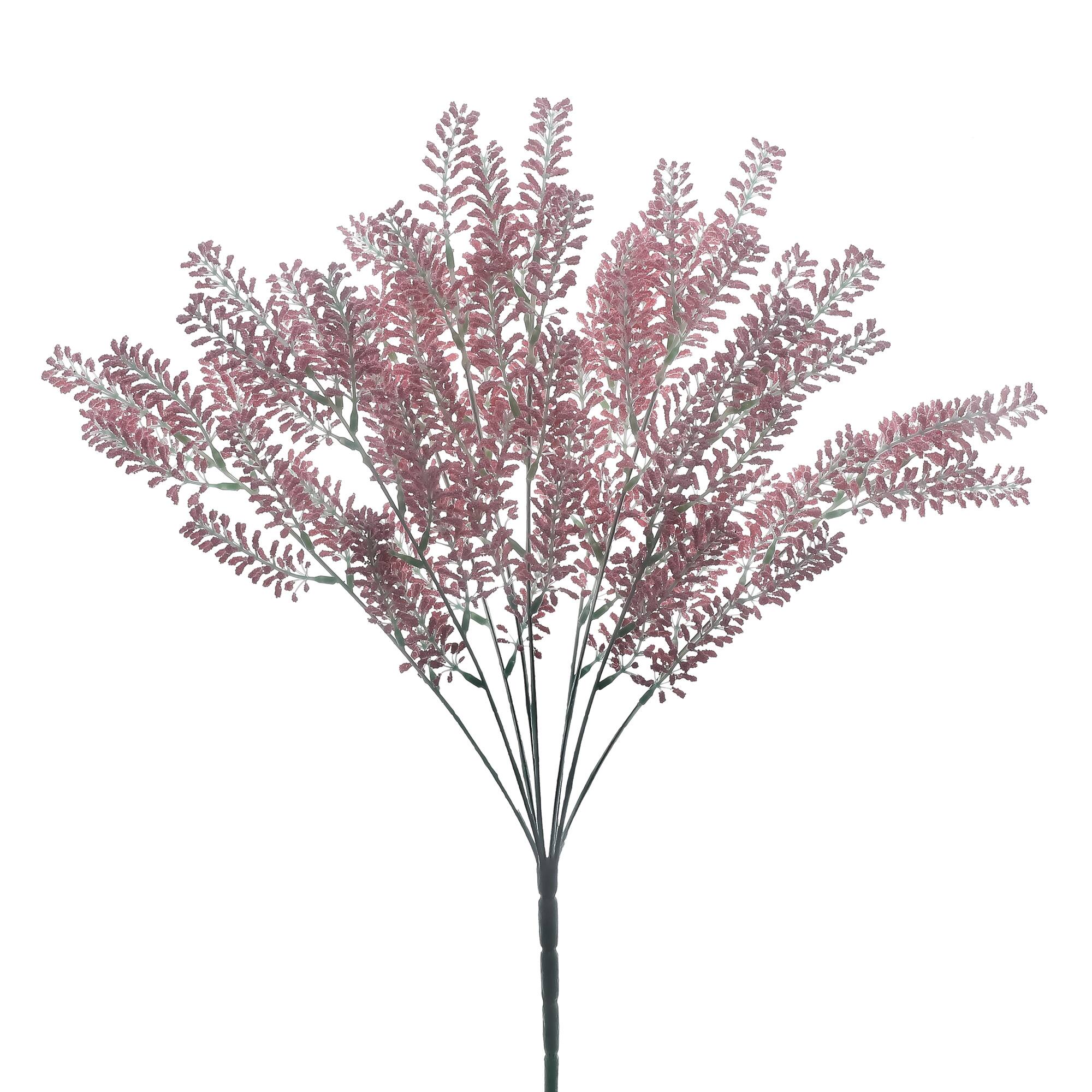19.75" Common Heather Deluxe Bush by Ashland